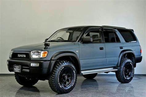 Toyota 4runner Mods Off Road Accessories Build Reviews 3rd 4th And 5th