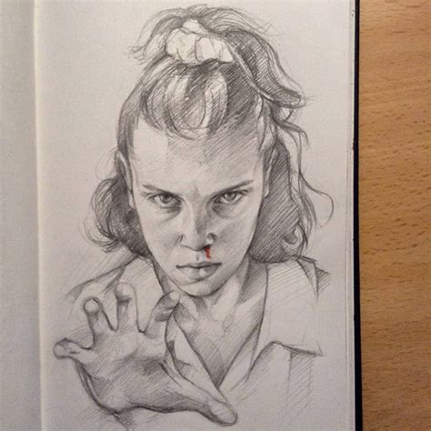 Stranger Things Drawings Easy