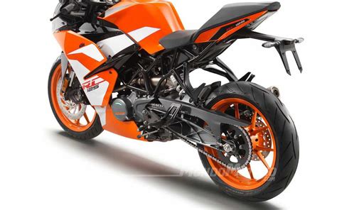 KTM RC 125 Precio Ficha Tecnica Opiniones Y Prueba