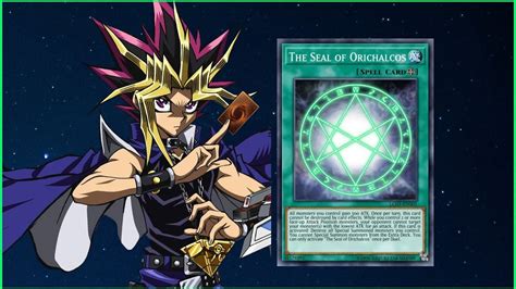 Yugioh Characters Lines With The Seal Of Orichalcos Yugioh Duel