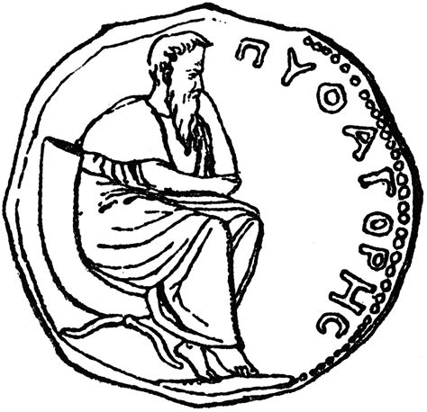 Greek coin | ClipArt ETC