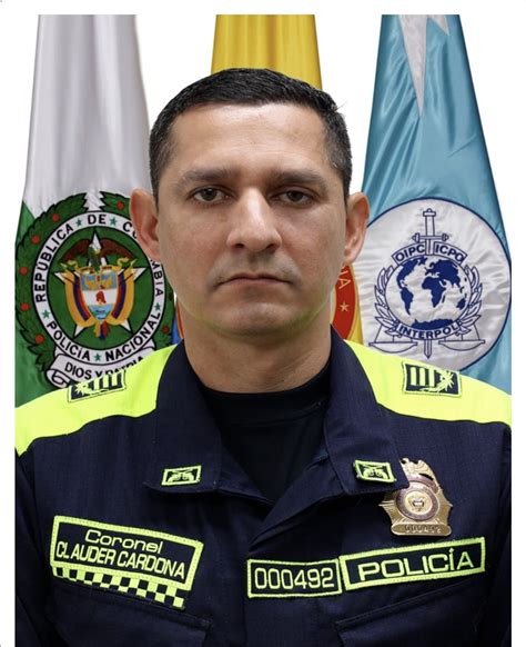 Detenido En Bogotá El Comandante De La Policía De Chocó Acusado De