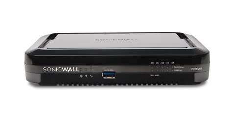 Sonicwall Soho 250 Soho 250w