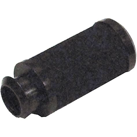 DayMark 110123 Black Plastic Ink Roller For DM 3 Label Gun 5 PK