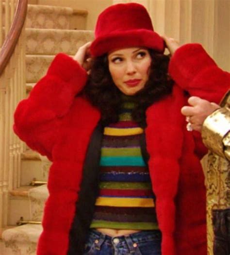 12 Reasons Why Fran From The Nanny Is Your Style Goals Nanny Outfit