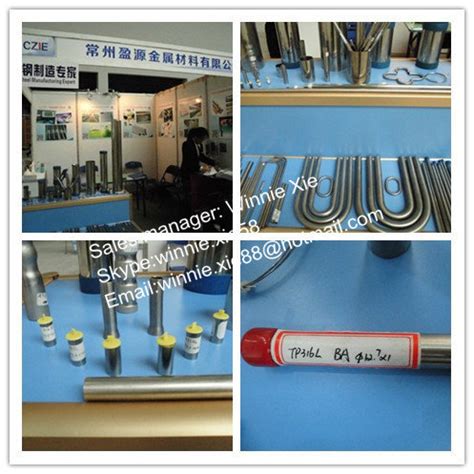 304 AP BA EP Tube Seamless Stainless Steel Tube Id 9704518 Product