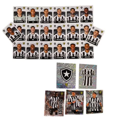 Figurinhas Do Botafogo