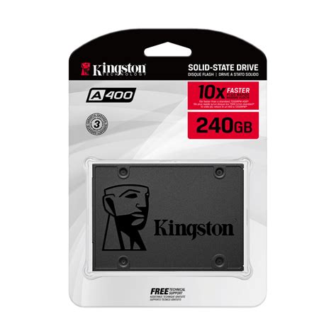 Ssd Kingston A Gb Sata Tienda It Arrow