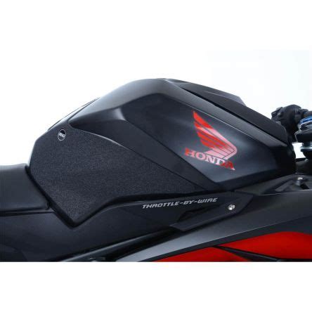 Grip de réservoir R G Eazi Grip pour Honda CBR250RR 17 19