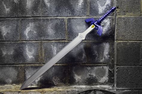 Legend of Zelda Master Sword Take Two | Prop Agenda