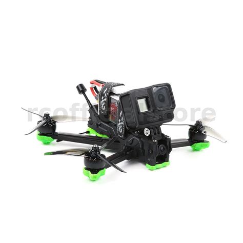 Iflight Nazgul Evoque F D Inch Fpv Racing Drone Hd Digital Transmit