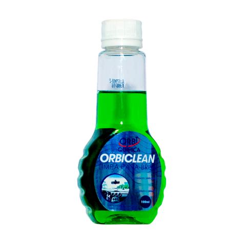 Orbi Clean Limpa P Ra Brisa Ml Alvorada Lubrificantes