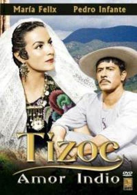 Tizoc-pedro-infante-dvd-cover-art - Galería de DoctorPanda - Fotos