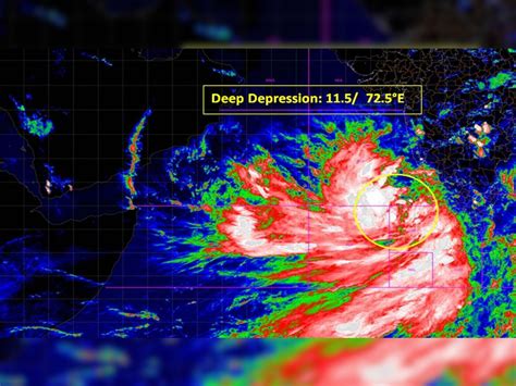 7 Dead As Cyclone Tauktae Hits Karnataka Goa Gujarat Braces For Impact