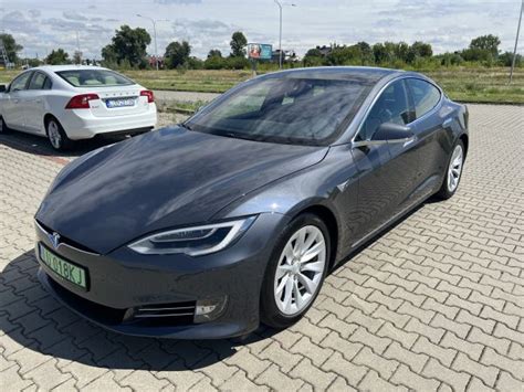 Tesla Model S Performance Elektryczny Opinie Dane Techniczne Cena