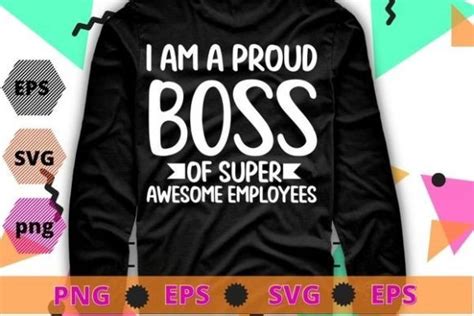 Boss Day Employee Appreciation Office Graphic by mizanrahmanmiraz ...