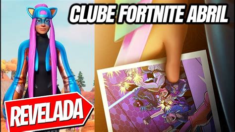 Vaza Pacote Completo Da Skin Do Clube Fortnite Youtube