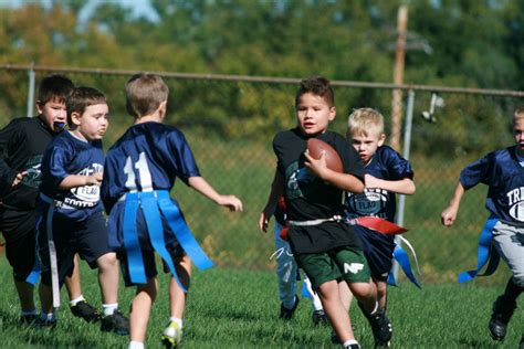 Eagles Football Sweeps Tri Town Indian Time