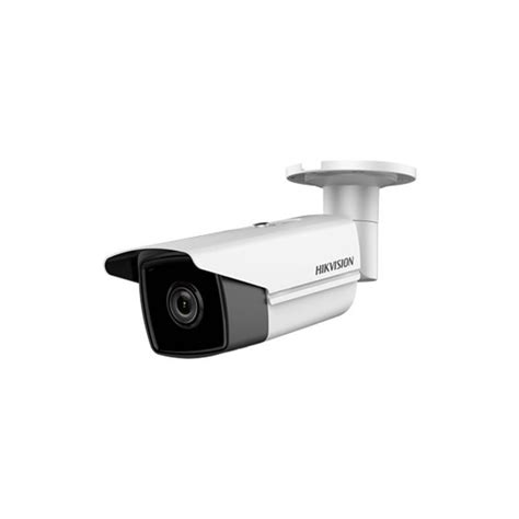 Hikvision IP Camera 2MP EXIR Bullet IR 80m – 6mm Fixed – IP66 (DS-2CD2T25FWD-I8(6mm)) - GeeWiz