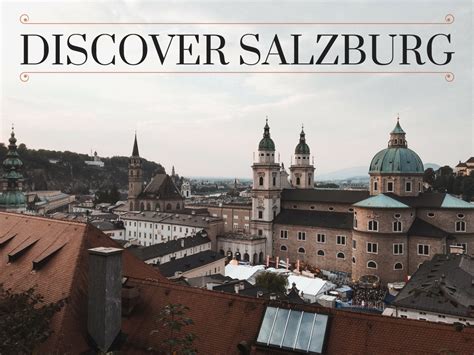 5 Amazing Things to See in Salzburg - HubPages