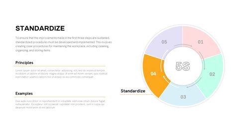 5s Infographic PowerPoint Template - SlideBazaar