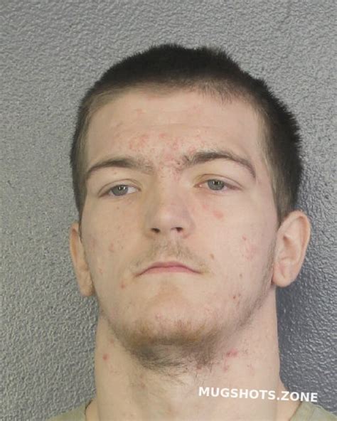 HERR ERIC 11 02 2022 Broward County Mugshots Zone