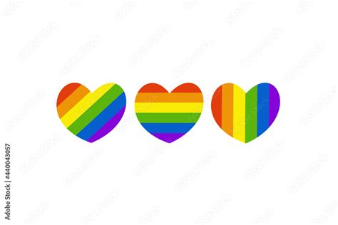 Lgbt Pride Month In June Lesbian Gay Bisexual Transgender Celebrated Annual Lgbt Flag