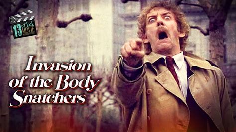 Movie Retrospective Invasion Of The Body Snatchers 1978 YouTube