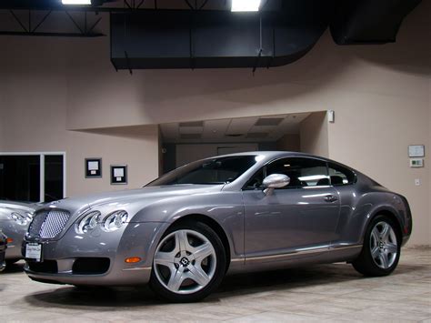 2006 Bentley Continental GT - Information and photos - MOMENTcar