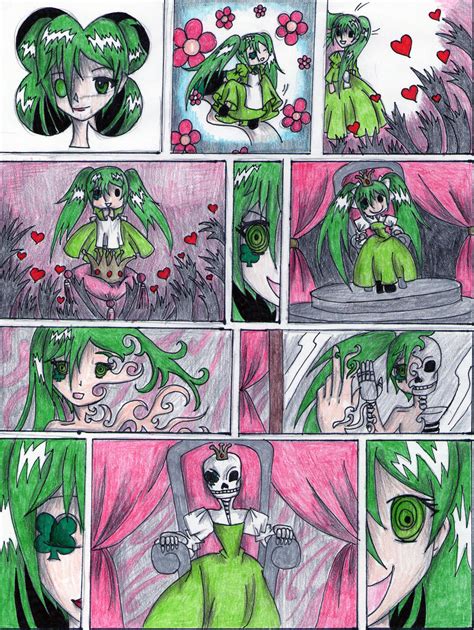 Alice Human Sacrifice Green By IvansKitsune On DeviantArt