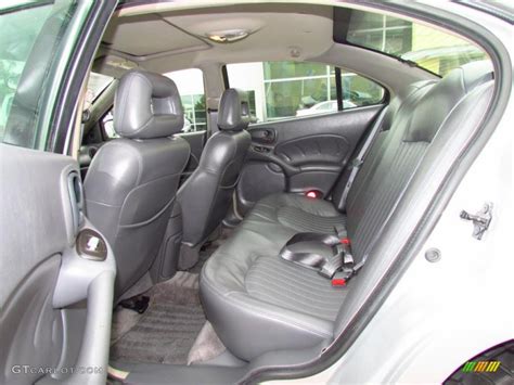 Dark Pewter Interior 2004 Pontiac Grand Am GT Sedan Photo #49797683 ...