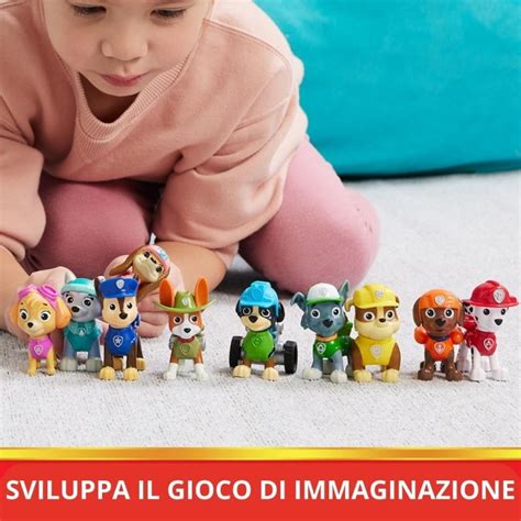 Paw Patrol Confezione Regalo Anniversario Anni Personaggi Da