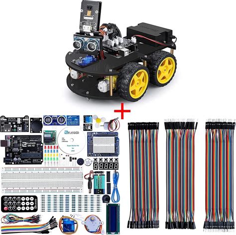 Elegoo Uno R Smart Robot Car Kit V Ma Super Ubuy