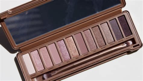 Urban Decay Naked 3 Palette Review Swatches And Looks Shameless