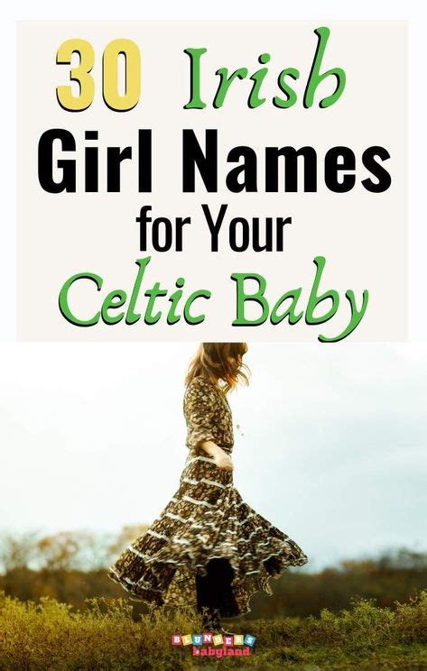 Top 10 irish baby girl names ideas and inspiration