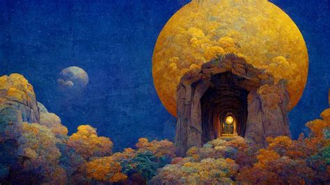 Sprawling Filled Populace Photorealistic Tender 4K 