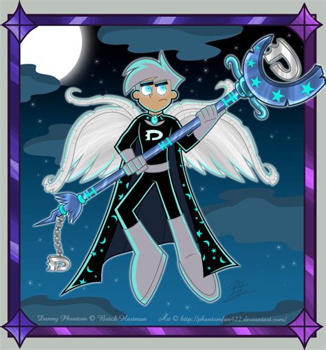 Midnight Phantom By Phantomfan422 On DeviantArt Phantom Danny