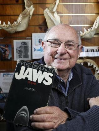 Jaws: Rodney Fox’s stolen, signed edition returned 25 years later ...