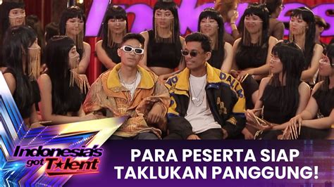 Nonton Clips Indonesia S Got Talent Rcti