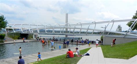 The Yards Park - Meditation in Washington, DC