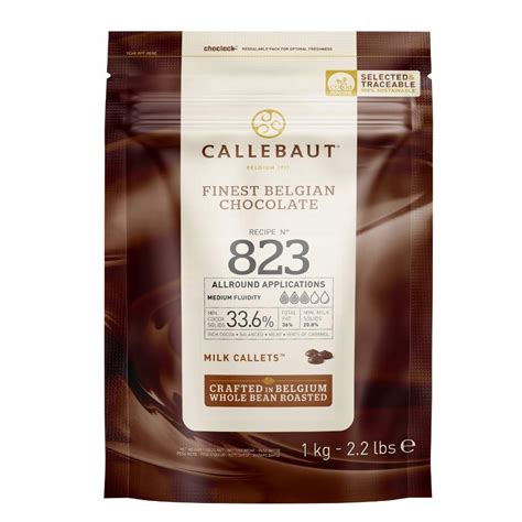 Czekolada do fondue Callebaut 1000 g porównaj ceny Allegro pl