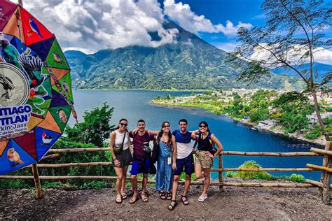 panajachel sail  discover  villages  lake atitlan