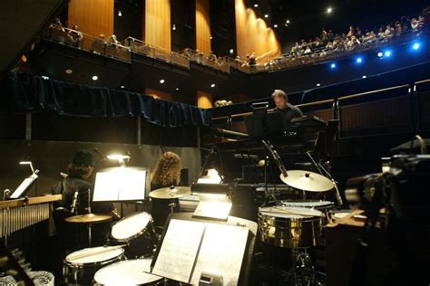 Pit Band Musician Photos High School Musical Conrad Askland