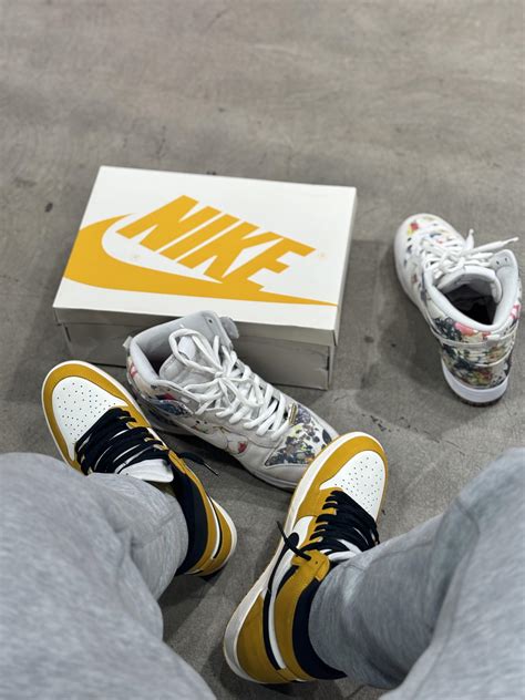 Air Jordan 1 Retro High OG 'Yellow Ochre' : r/Sneakers