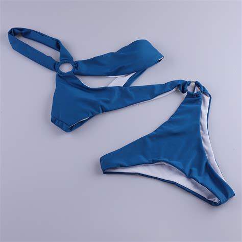 Open Back Swimsuit Sexy One Piece Bikini Modeprima