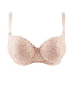 Aubade Rosessence Balconette Bh Nude D T Lingerieselfservice