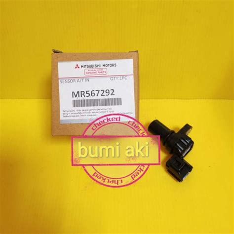 Promo Sensor Speed Matic Input Transmisi Dalam Mitsubishi Pajero Sport