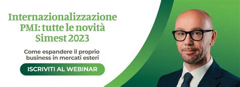 Bandi Simest 2023 Webinar le novità per l internazionalizzazione