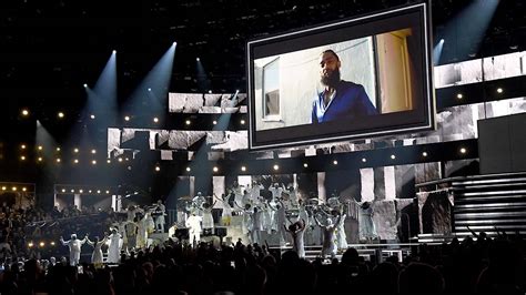 Grammys 2020 Performances: All the Performances in Photos – The Hollywood Reporter