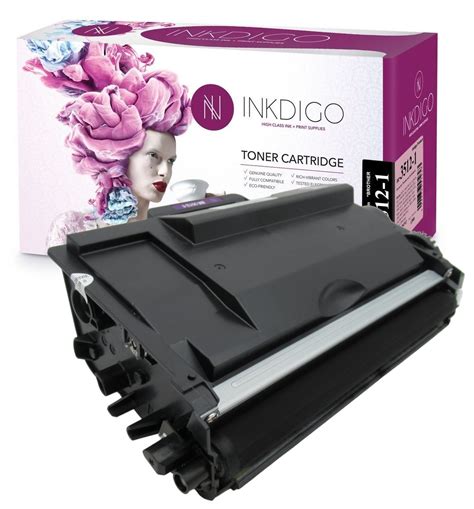 INKDIGO TN 3512 Zgodny Toner Do Brother DCP L 6600 HL L 6300 MFC L 6900